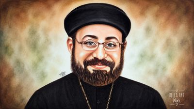 Father Mina Aboud