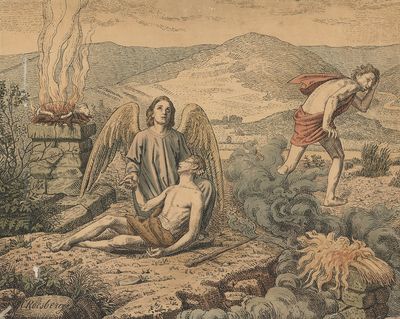 Genesis 4:
The Heart of Man