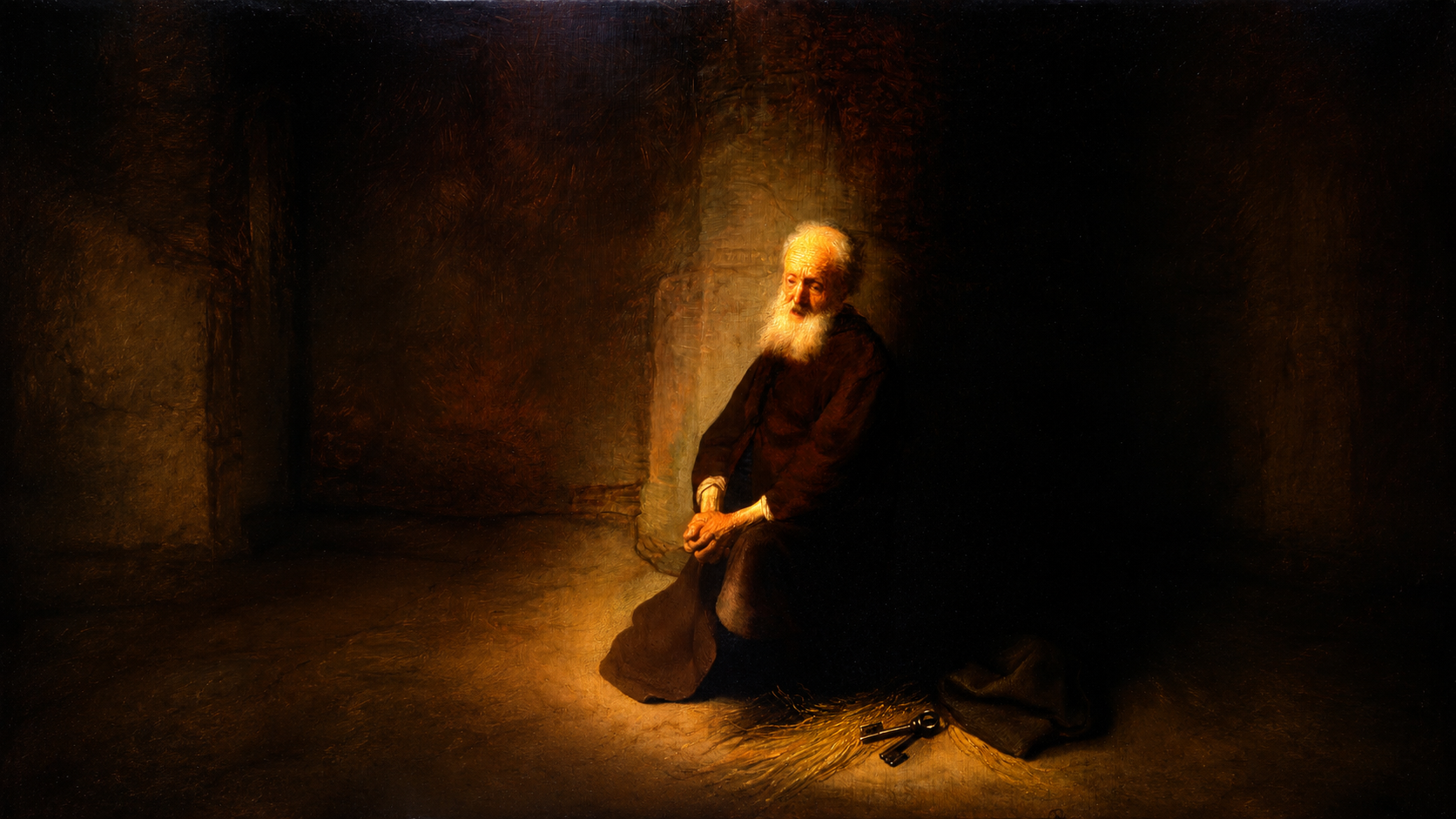Where Two or Three Are Gathered in My Name