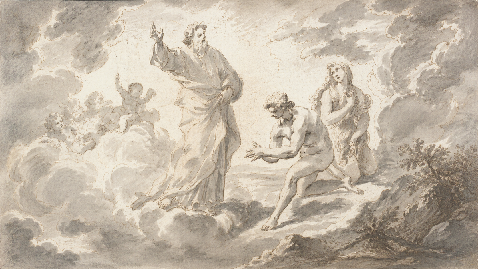 Genesis 3: The Fall and The Promise 