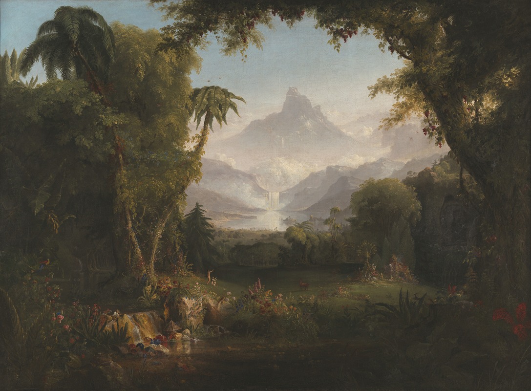Genesis 2: The Gospel of Eden
