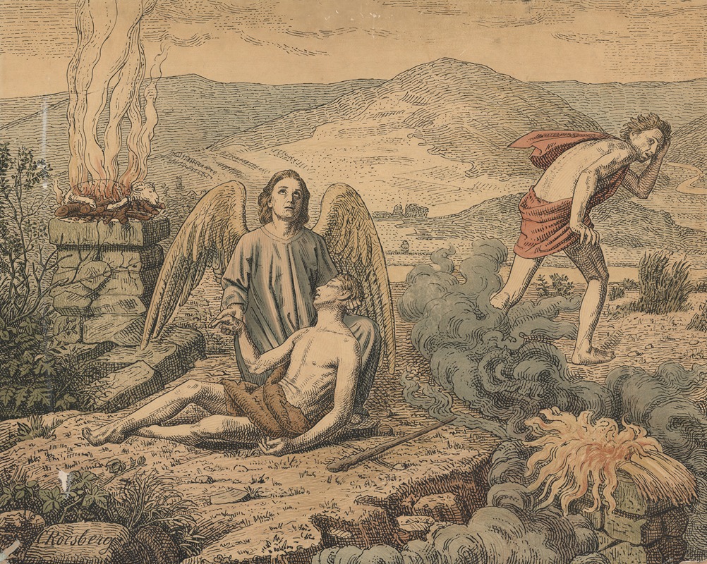 Genesis 4:
The Heart of Man 